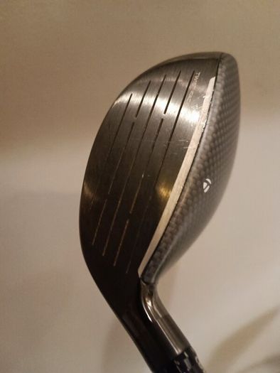 Taylormade QI35 fairways woods