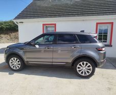 Land Rover Range Rover Evoque 2017 non runner