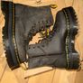 Jadon platform Dr Marten boots Image 5