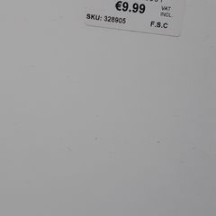 Free MDF panel