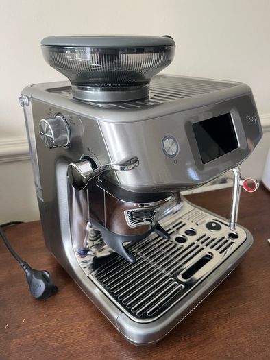 Sage coffee machine