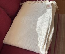 Sofa throw