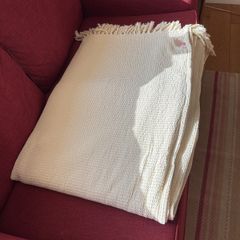 Sofa throw