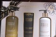 Set Baylis &amp; Harding BNWT