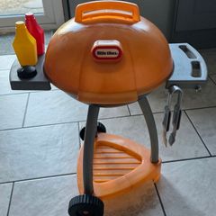 Little Tikes BBQ