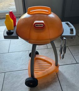 Little Tikes BBQ