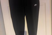 Nike black skinny ladies joggers size XL UK18 EU46 Postage included
