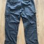 Tommy Hilfiger 3/4 cargo shorts trousers joggers bottoms jeans denim capri Image 3