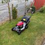 Honda lawnmower HRN 536 Image 6