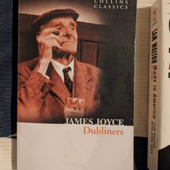 Dubliners - James Joyce