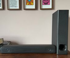 Sony HT-MT500 Soundbar + Wireless Subwoofer