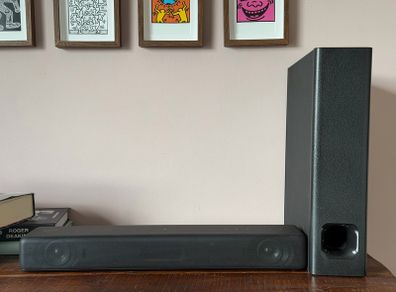Sony HT-MT500 Soundbar + Wireless Subwoofer