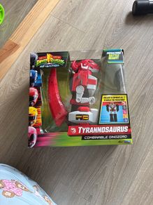 Mighty Morphin Power Rangers Tyrannosaurus