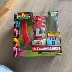 Mighty Morphin Power Rangers Tyrannosaurus
