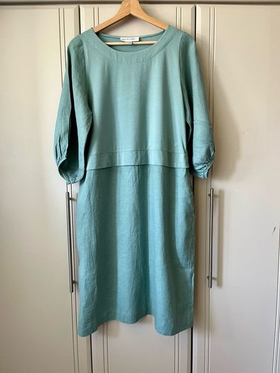 Carolyn Donnelly summer dress uk12/14