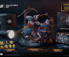 Dead By Daylight 10th Anniversary Collector's Set