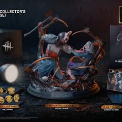 Dead By Daylight 10th Anniversary Collector's Set