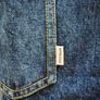 Asphaltgold denim mens shorts. Image 4