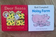 Rod Campbell Books