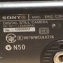 Sony Digital Still Camera Model DKC-C300X, Takes 4 AA Batteries, Working perfect and in excellent condition Image 5