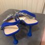 Zara heels with bow (size 38/UK5) Image 4