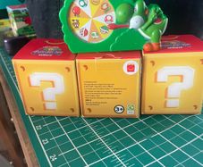 Super Mario Mc Donalds Toys