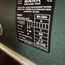 3.90 m new PVC inflatable boat BARK BN-390SD Image 6