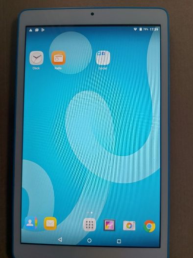 EIR 10.1 inch Tablet, Model 8079,  Android 5.0.1, 16GB with a dozen childrens films on it, Great for browsing & youtube