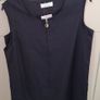 New 2 pack navy pinafore Image 2
