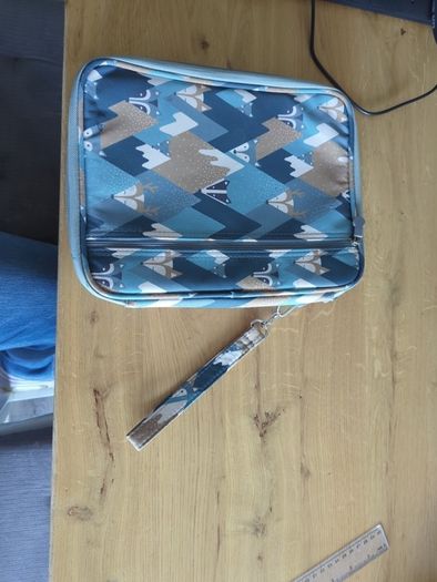 large artist pencil case