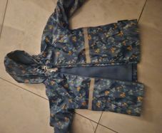 Back to School Jacket