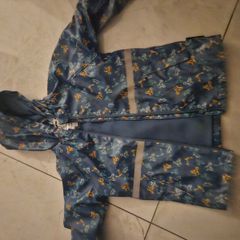 Back to School Jacket