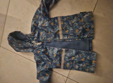 Back to School Jacket