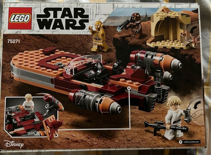 Lego 75271
