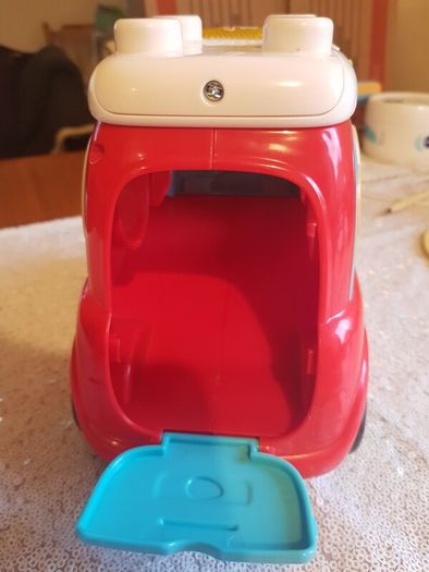 shape learning car