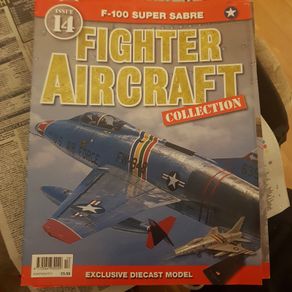 Fighter Aircraft  Magazine