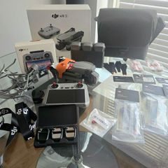 DJI Air3S Fly more combo + Accessories