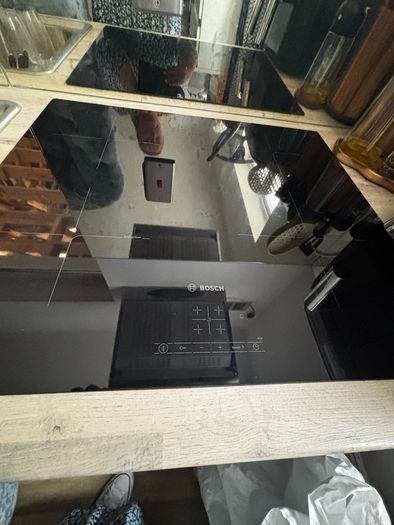 Bosch Ceramic Induction Hob 60cm