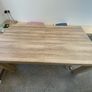 Extendable Dining Table from Next Home - needs to go before Friday Image 3