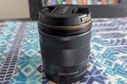 Canon Ef-m 11-22mm F/4-5.6 Is Stm, Ultra Wide for Vlogging