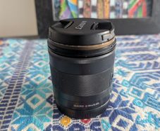 Canon Ef-m 11-22mm F/4-5.6 Is Stm, Ultra Wide for Vlogging