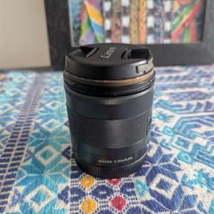 Canon Ef-m 11-22mm F/4-5.6 Is Stm, Ultra Wide for Vlogging