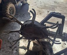 potato digger