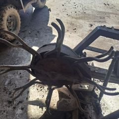 potato digger