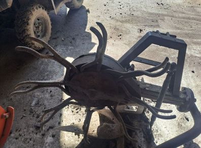 potato digger