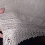 Martina Innocenti 100% Linen Shift Dress , New With Tags ,Size 14 Image 3