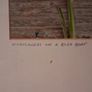 'Wild Flowers on a Blue Boat' Image 6
