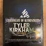 Boba Fett War of the Bounty Hunters signed by Tyler Kirkham Image 3