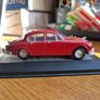 Jaguar MkII Carmen Red 45th Anniversary Ltd Edition of 2000 Image 4