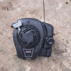 Lawnmower engines